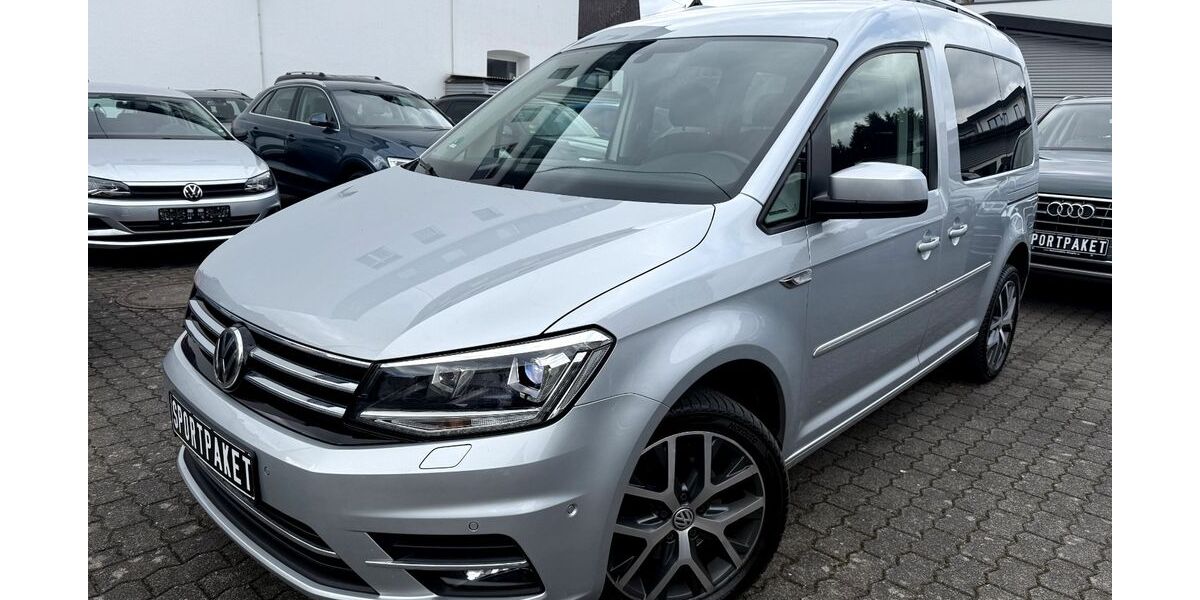 VW Caddy 147.000 km 16.990 &euro; Wirges 56422
