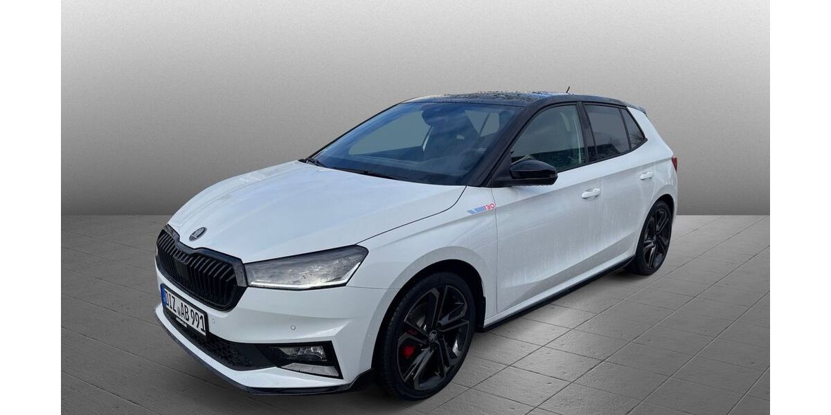 Skoda Fabia 9.900 km 34.900 &euro; Diez 65582