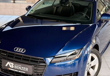 Audi TT 99.800 km 23.800 &euro; Wirges 56422