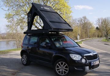 Skoda Yeti 189.000 km 12.250 &euro; Koblenz 56070