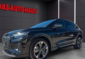Audi Q4 e-tron 41.900 km 30.900 &euro; Montabaur 56410