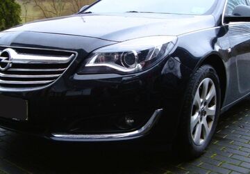 Opel Insignia 160.239 km 9.500 &euro; Boppard 56154