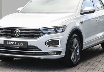 VW T-Roc 79.330 km 22.880 &euro; Koblenz 56076