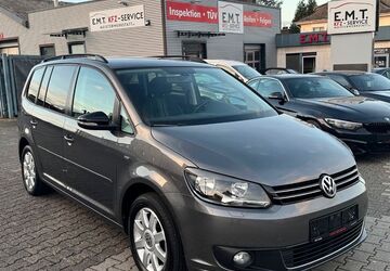 VW Touran 146.000 km 7.990 &euro; Ransbach-Baumbach 56235