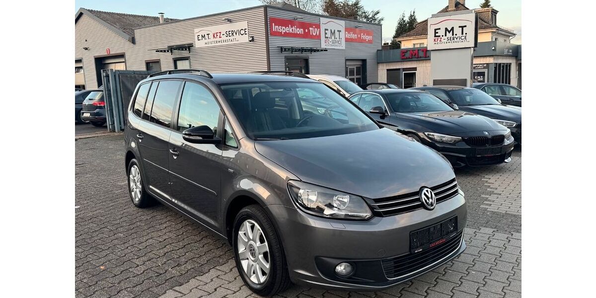 VW Touran 146.000 km 7.990 &euro; Ransbach-Baumbach 56235