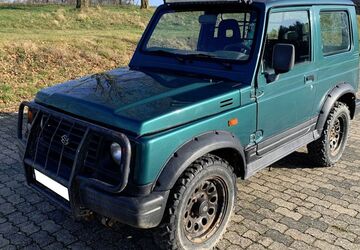 Suzuki SJ Samurai 49.999 km 4.999 &euro; Halsenbach 56283