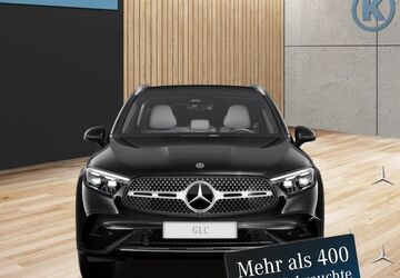 Mercedes-Benz GLC 300 9.000 km 69.690 &euro; Koblenz 56073