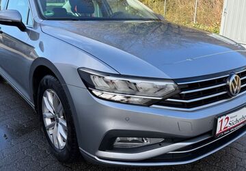 VW Passat 45.000 km 19.950 &euro; Nassau 56377