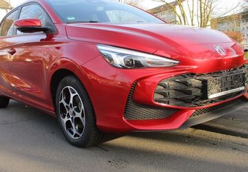 MG 3 20.000 km 16.499 &euro; Neuwied 56564