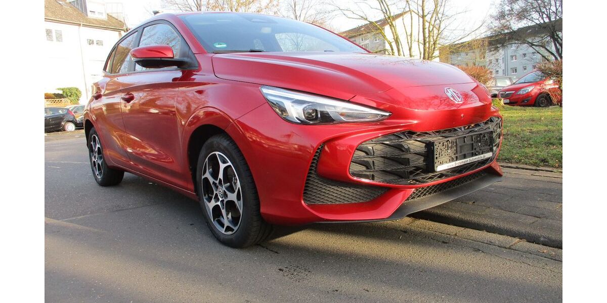 MG 3 20.000 km 16.499 &euro; Neuwied 56564