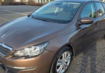 Peugeot 308 244.000 km 4.449 &euro; Ebernhahn 56424