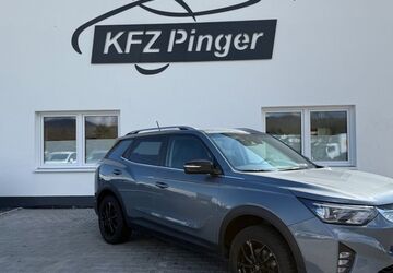 SsangYong Korando 54.000 km 19.399 &euro; Kottenheim 56736