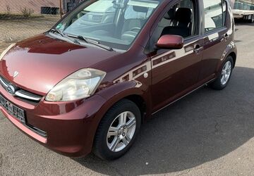 Subaru Justy 100.000 km 2.350 &euro; Girod bei Montabaur 56412