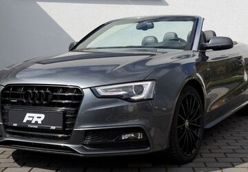 Audi A5 84.911 km 24.690 &euro; Diez 65582