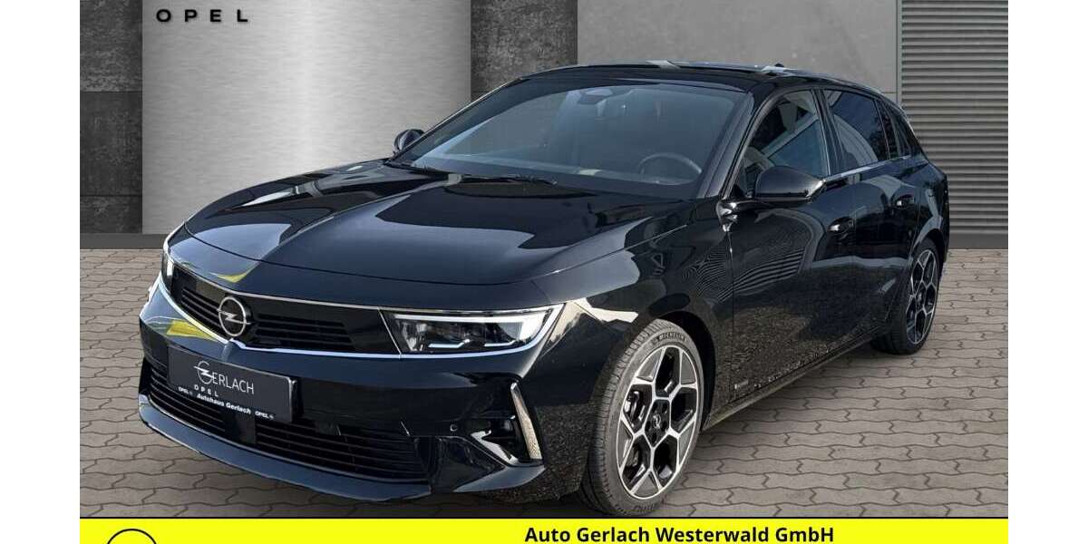 Opel Astra 46.429 km 22.900 &euro; Niederahr 56414