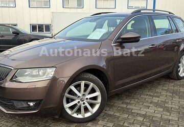 Skoda Octavia 80.100 km 13.990 &euro; Dörth 56281