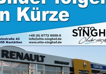 Renault ZOE 28.100 km 13.890 &euro; Nastätten 56355