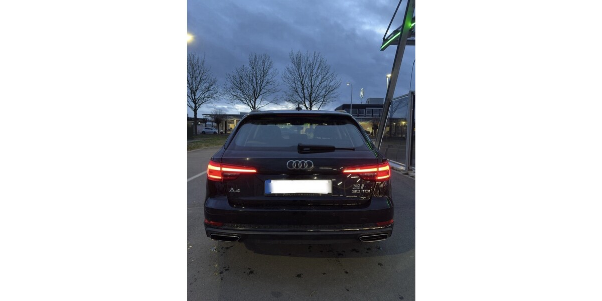 Audi A4 Avant 109.000 km 20.000 &euro; Bassenheim 56220