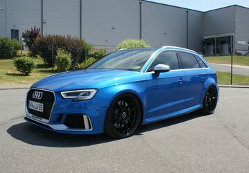 Audi RS3 105.000 km 37.650 &euro; Eitelborn 56337