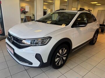 Gebrauchte VW Taigo