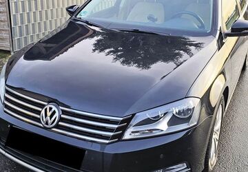VW Passat Variant 249.000 km 7.699 &euro; Wallmerod 56414
