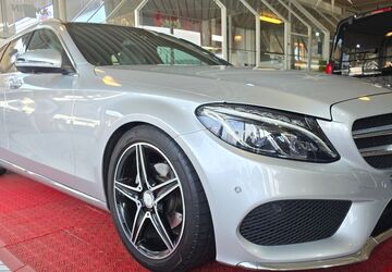 Mercedes-Benz C 200 223.260 km 14.300 &euro; Lahnstein 56112