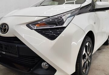 Toyota Aygo (X) 38.800 km 10.590 &euro; Thalhausen 56584