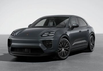 Porsche Macan 9.900 km 84.790 &euro; Diez 65582