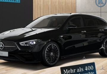 Mercedes-Benz CLA 250 15.924 km 42.380 &euro; Koblenz 56073