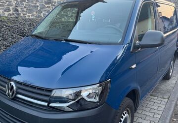 VW T6 Transporter 66.900 km 19.400 &euro; Nentershausen 56412