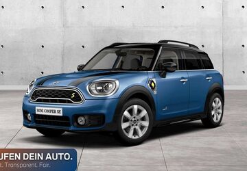 Mini Countryman SE (Cooper) 94.749 km 22.700 &euro; Koblenz 56073