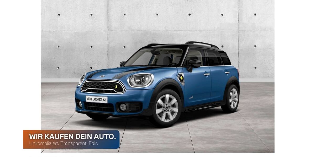 Mini Countryman SE (Cooper) 94.749 km 22.700 &euro; Koblenz 56073