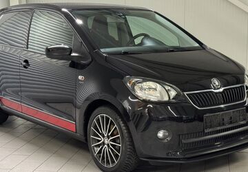 Skoda Citigo 100.000 km 7.400 &euro; Brey 56321