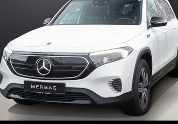 Mercedes-Benz EQB 62.625 km 30.190 &euro; Neuwied 56566