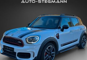 Mini John Cooper Works Countryman 91.650 km 19.500 &euro; Treis-Karden 56253