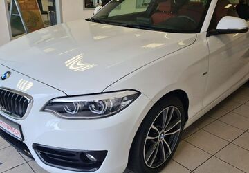 BMW 220 136.000 km 19.300 &euro; Mülheim-Kärlich 56218