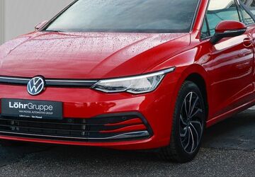 VW Golf 42.114 km 19.780 &euro; Koblenz 56070