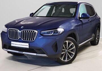 BMW X3 54.227 km 36.610 &euro; Neuwied 56564