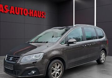 Seat Alhambra 196.000 km 12.700 &euro; Montabaur 56410