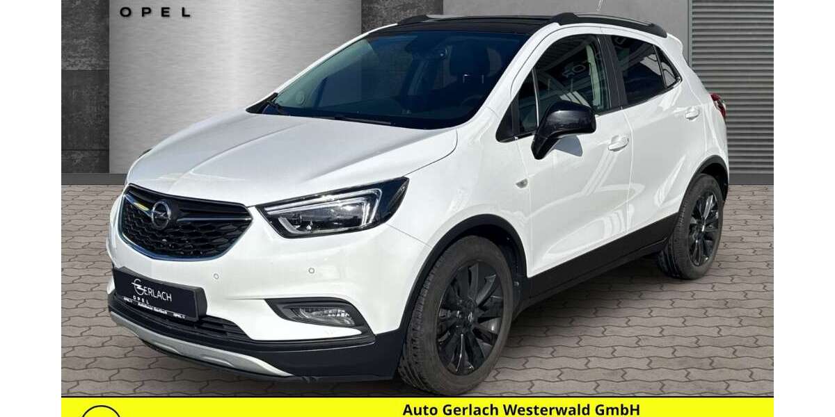 Opel Mokka 76.292 km 12.900 &euro; Niederahr 56414