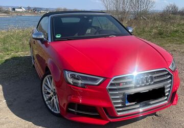 Audi S3 36.600 km 31.200 &euro; Weißenthurm 56575
