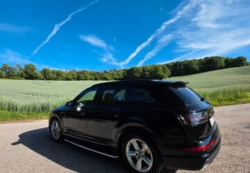 Audi Q7 165.000 km 33.390 &euro; Glees 56653