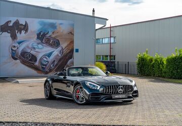 Mercedes-Benz AMG GT C 45.720 km 114.900 &euro; Weitersburg 56191