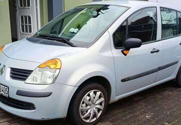 Renault Modus 156.000 km 2.108 &euro; Mülheim-Kärlich 56218