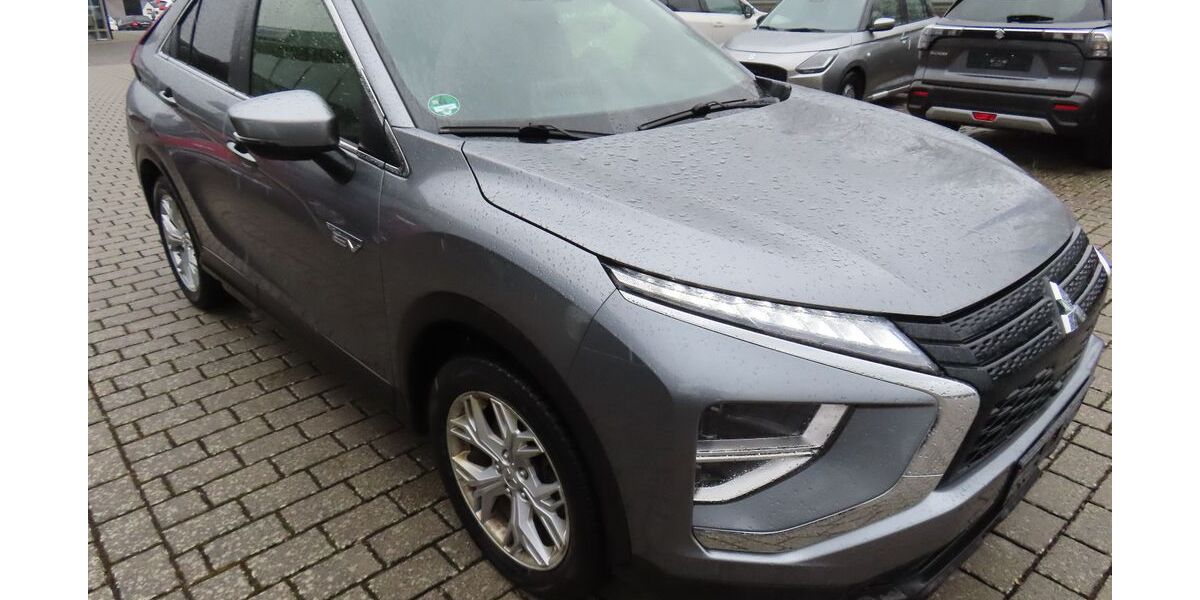 Mitsubishi Eclipse 85.350 km 17.390 &euro; Herschbach 56414