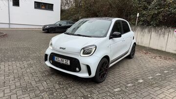 Gebrauchte Smart ForFour
