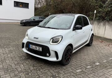 Smart ForFour 25.000 km 10.800 &euro; Koblenz 56070