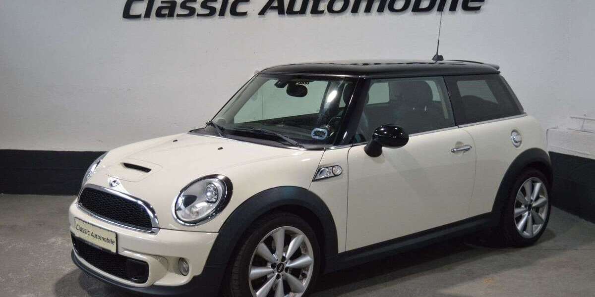 Mini Cooper S 168.500 km 8.300 &euro; Neuwied 56567