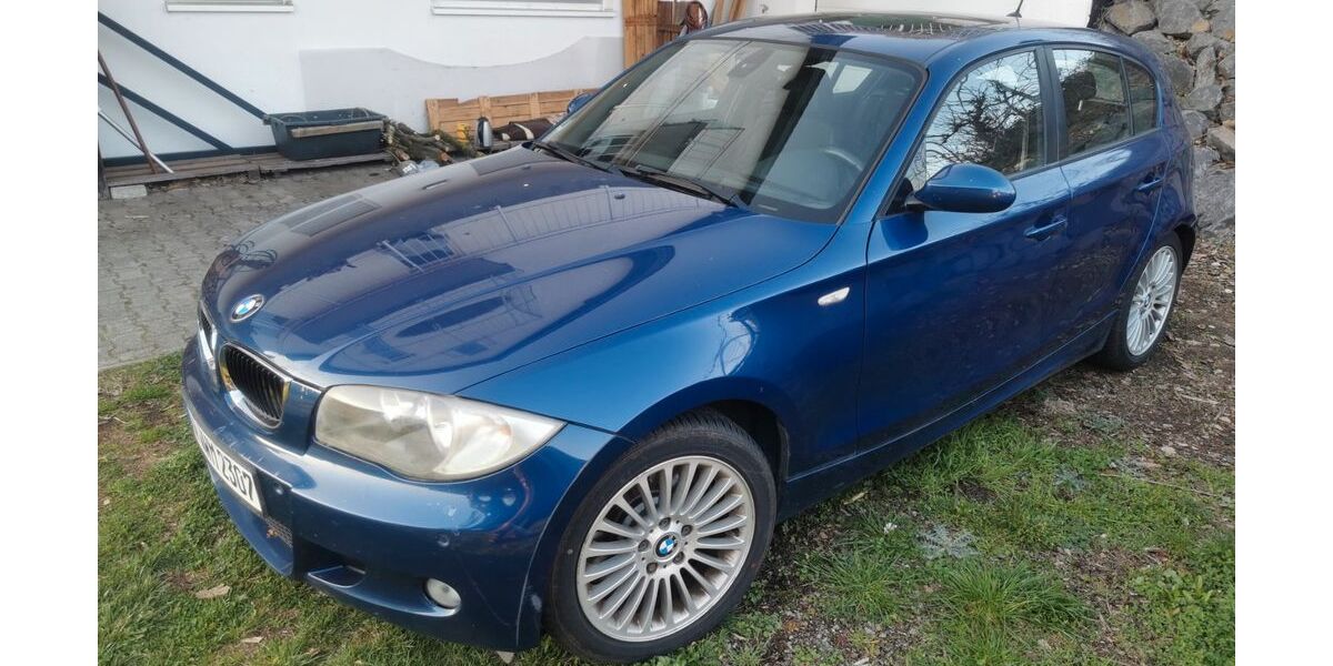 BMW 123 150.000 km 6.500 &euro; Niederzissen 56651