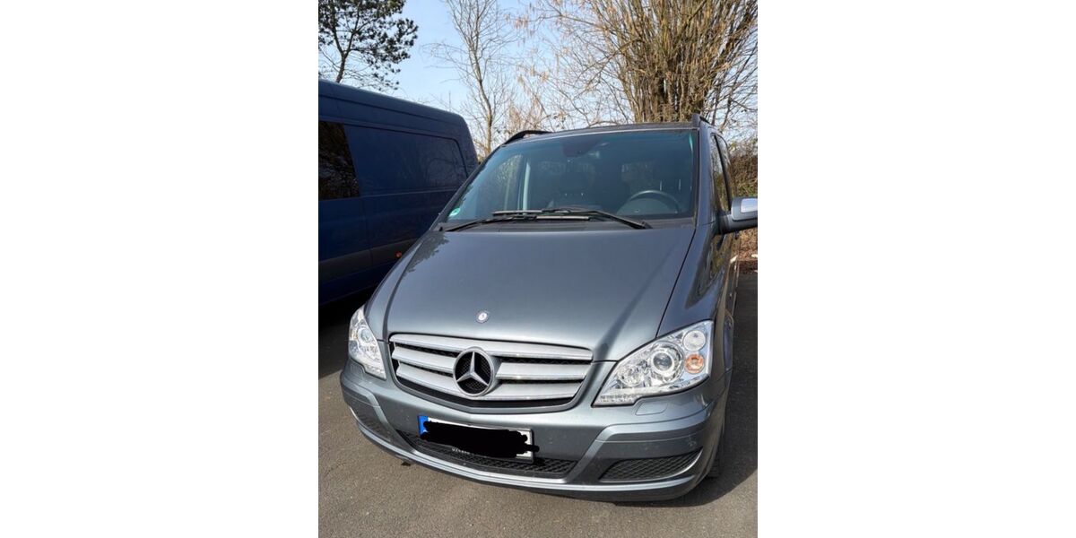 Mercedes-Benz Viano 260.000 km 16.000 &euro; Niederhofen 56316